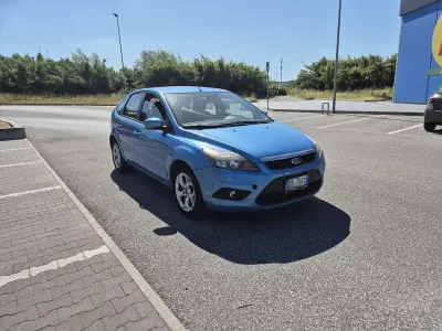 Usata Ford Focus Titanium 109 CV (80 kW) 2010 Other Berlina