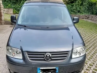 Usata VW Caddy