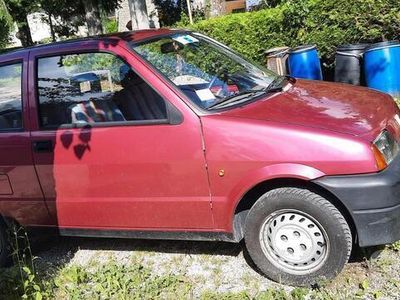 Fiat Cinquecento