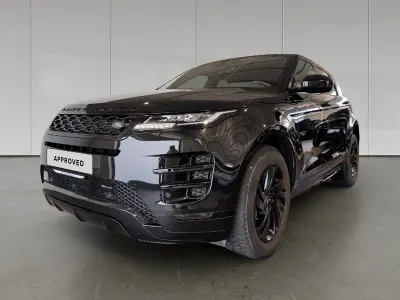 Usata Land Rover Range Rover evoque R-Dynamic 160 CV (117 kW) 2022 Santorini black SUV