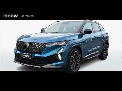 Usata Renault Austral 200 CV (147 kW) 2025 Blu scuro SUV