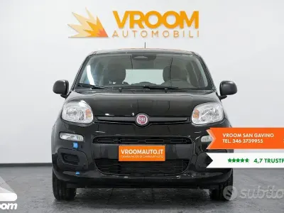 Nuova Fiat Panda S 69 CV (50 kW) 2025 Utilitaria