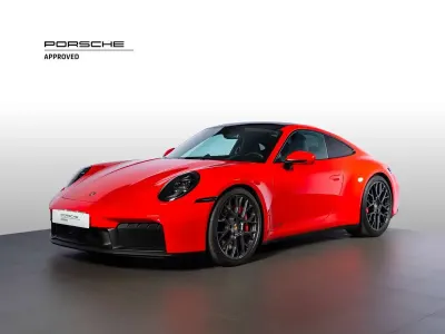 Usata Porsche 911 Carrera GTS 541 CV (397 kW) 2025 Guards red Coupé