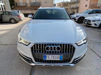 Audi A6 Allroad