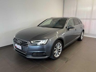 usata Audi A4 5ª serie Avant 3.0 TDI S tronic Business Sport