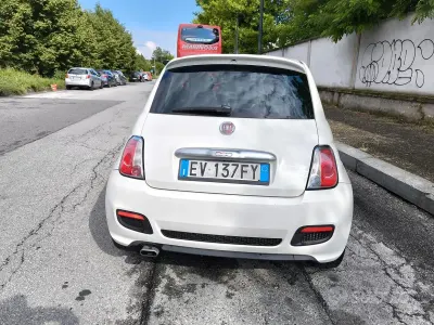 Usata Fiat 500S