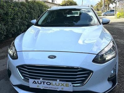 Usata Ford Focus 119 CV (87 kW) 2021 Bianco Station wagon