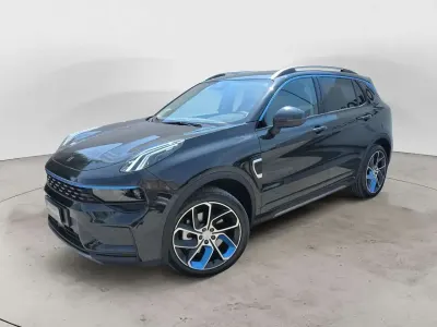 Usata Lynk & Co 01 261 CV (191 kW) 2023 Nero SUV