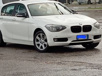 usata BMW 120 d 2014 2.0 184cv automatico