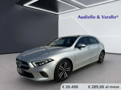 Usata Mercedes A180