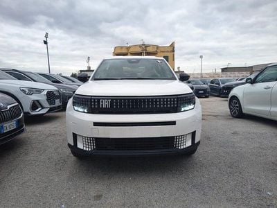 Bianco Nuova 2025 Fiat Grande Panda Business Utilitaria | 22.900 € (Buon prezzo)