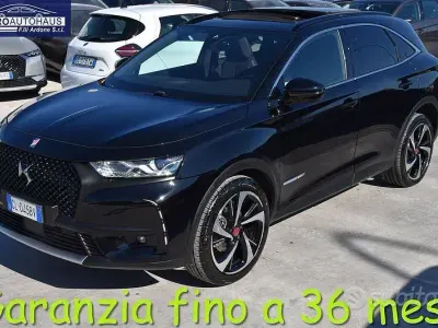 Usata DS Automobiles DS7 Crossback Performance 131 CV (96 kW) 2022 Grigio SUV