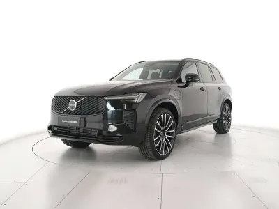Nuova Volvo XC90 Ultra 250 CV (183 kW) 2026 Nero SUV