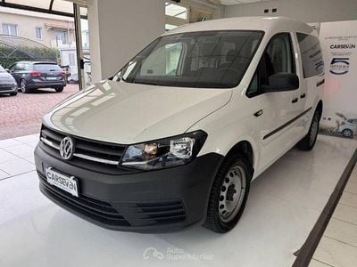 Bianco Usata 2020 VW Caddy Monovolume | 14.999 € (Ottimo prezzo)