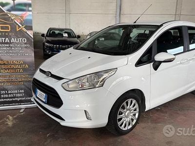 Usata Ford B-MAX Business Edition 75 CV (55 kW) 2017 Bianco Monovolume