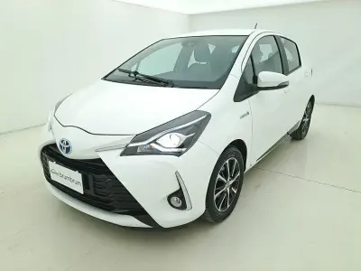 Usata Toyota Yaris Hybrid