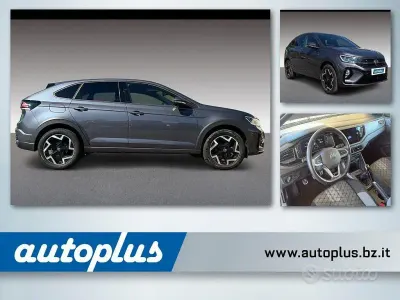 Usata VW Taigo R-line 116 CV (85 kW) 2025 Grigio SUV