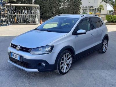 VW Polo Cross