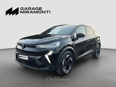 Nuova Renault Captur Techno 101 CV (74 kW) 2025 Nero SUV