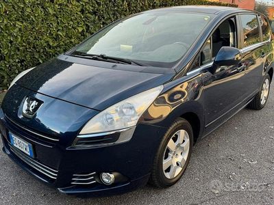 Usata Peugeot 5008 150 CV (110 kW) 2011 Monovolume