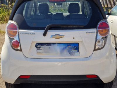 usata Chevrolet Spark vero affare