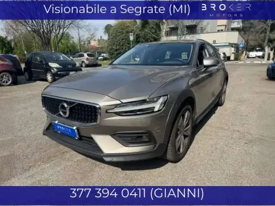 Usata Volvo V60 CC