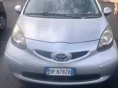 Usata Toyota Aygo
