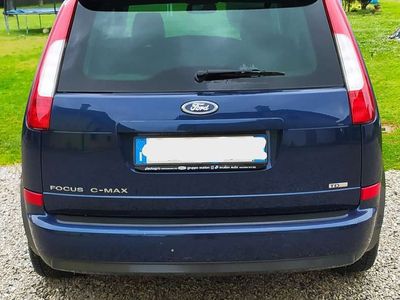 usata Ford C-MAX FocusI 2003 C-Max 1.6 tdci Ghia 90cv