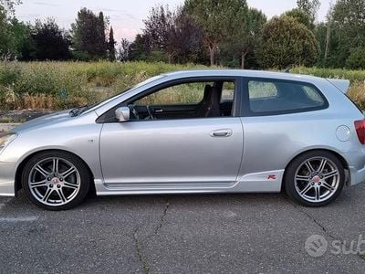Usata Honda Civic Type R 2003 Grigio Berlina