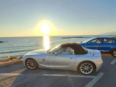 Usata BMW Z4 170 CV (125 kW) 2004 Cabrio