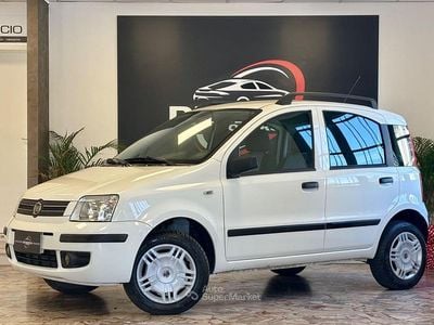 Bianco Usata 2008 Fiat Panda Dynamic Berlina | 2900 € (Buon prezzo)