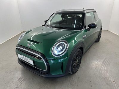 Mini Cooper SE