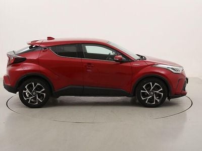 Usata Toyota C-HR Trend 122 CV (89 kW) 2021 SUV