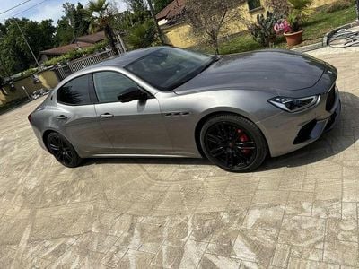 Usata Maserati Ghibli 430 CV (316 kW) 2020 Berlina