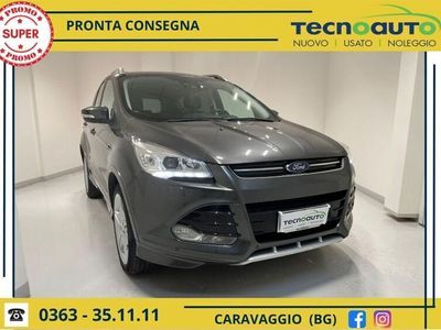 usata Ford Kuga 2.0 TDCI 150CV S&S 4WD ST-Line "SUPER PROMO"