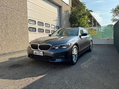 Usata BMW 320e