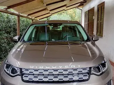 Usata Land Rover Discovery Sport SE 163 CV (119 kW) 2022 Bronzo SUV