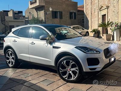Usata Jaguar E-Pace 150 CV (110 kW) 2020 SUV