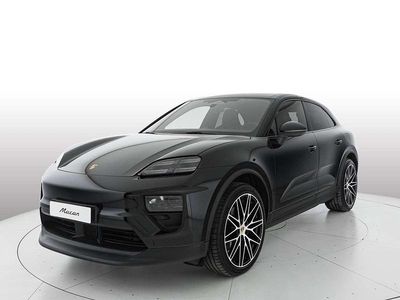 Usata Porsche Macan 330 kW (449 CV) 2024 Nero jet metallizzato SUV