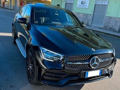 Usata Mercedes GLC300 245 CV (180 kW) 2019