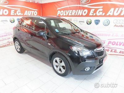 usata Opel Mokka 1.7 CDTI 130 CV COSMO DA VETRINA 2015