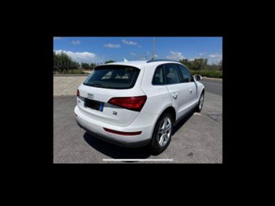 usata Audi Q5 Q5 2.0 TDI 177 CV quattro Advanced