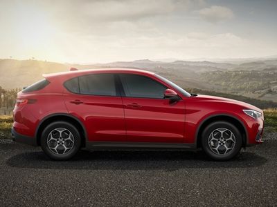 usata Alfa Romeo Stelvio Super 160 CV