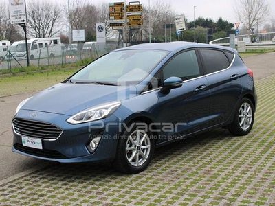 usata Ford Fiesta Fiesta1.1 75 CV GPL 5 porte Business