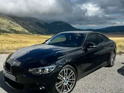Usata BMW 420 Coupé M Sport 184 CV (135 kW) 2016 Coupé