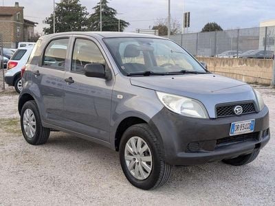 Usata Daihatsu Terios 105 CV (77 kW) 2008 Grigio SUV