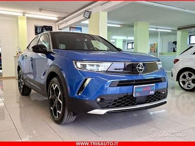 Usata Opel Mokka GS Line 131 CV (96 kW) 2023 Blu SUV