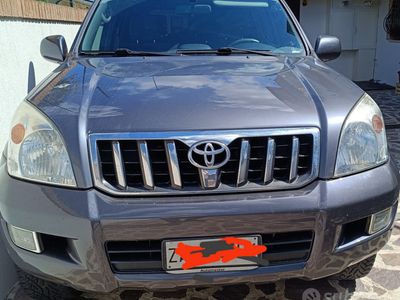 usata Toyota Land Cruiser 3.0 Tdi D-4D cat 5 porte KDJ95 GX