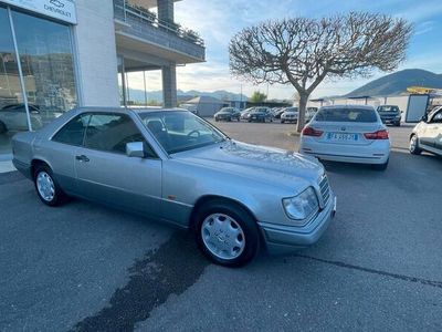 usata Mercedes E200 E-Seriescat Coupé