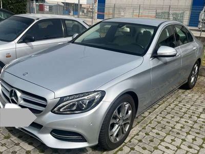 usata Mercedes C220 BlueTec sport